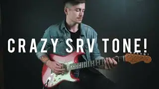 CRAZY SRV Tone w/ TEXAN TWANG&trade;