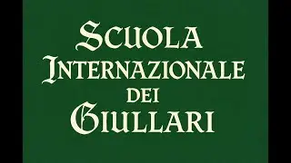 Massimo Privitera: Frottole, Villanelle e Madrigale - Scuola Internazionale dei Giullari