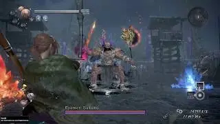 Nioh 2 | Bow (The BEST Build in the game)