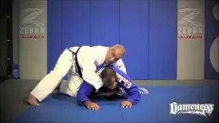 Mario Sperry Sharing his secrets to finishing a Clock Choke