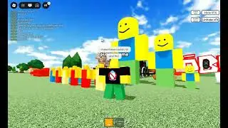 Showcasing my roblox game (finally i uploaded)
