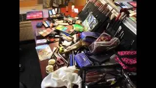 Seattle Makeup Artist- Isaac Meyers