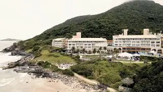 Casamento lindo na Praia | Costão Do Santinho SC | Wedding Film on the Beach