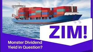 Here&rsquo;s How I Play ZIM Regardless Of Dividend Sustainability