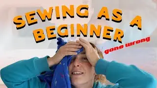 Sewing for a Child's Wardrobe as a Beginner without any Patterns (goes horribly wrong)