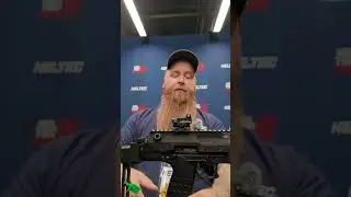 KELTEC Unveils the FarrowTech Mp7 Kit for the CP33 #shorts #shooting #newfor2024 #22lr #new #damn