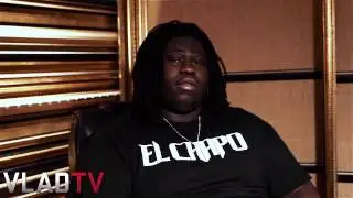 Young Chop's Not Feeling Chief Keef's 