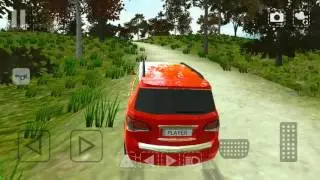 Offroad Car QX - Android Gameplay HD
