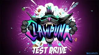 Test Drive - Clawpunk