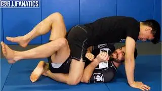 Tailbone Lock by Garry Tonon
