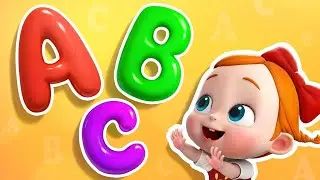 ABC Song | Alphabet Song | ABC for Kids + More LiaChaCha Nursery Rhymes & Baby Songs