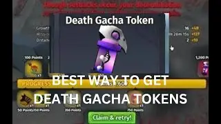 BY FAR THE BEST WAY TO DEATH GACHA GRIND! | Creatures of Sonaria