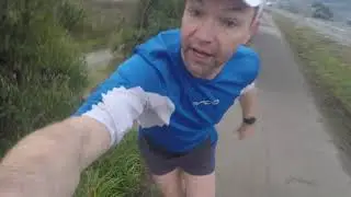 Coach Ray's VLog #051 Steady Run 01 Jul 18
