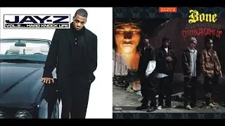 Jay-Z - N***a What, N***a Who (Thuggish Ruggish Bone Mashup)