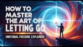 How to Master the Art of Letting Go