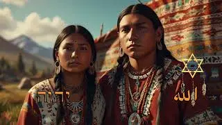 Prayer, Out of Native America, the perfection of beauty, God has shined 2