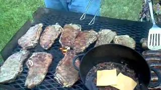 Gypsy bbq