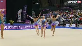 FRANCE 5 HOOPS AA 34,5 - WCС Portimao 2024