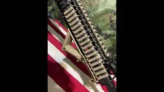 RARE BREED SPARTAN CUSTOM AR PISTOL BUILD!!