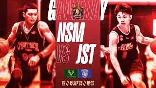 HEAT CHALLENGE CUP 2025 | 7:00PM | GAME 2 NS MATRIX DEERS VS JOHOR SOUTHERN TIGERS
