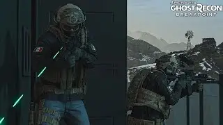 GHOST RECON BREAKPOINT - SPECIAL OPERATIONS TASK FORCE