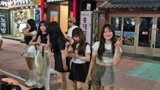 20240611 220200 #레이디비 #LadyB 홍대 버스킹 Hongdae Busking