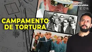 Colonia Dignidad Parte 2. Aparato de Tortura del Poder | Mundos Construidos E.016