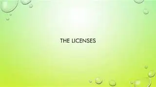 OER Bootcamp 2-2: OERs and the Creative Commons Licenses