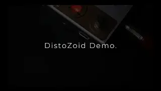 DistoZoid by SviSound,  Demo.
