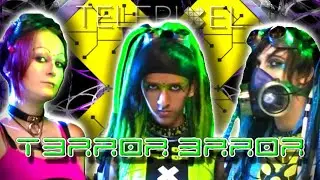 The Face of Current EDM 3D Visuals
