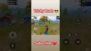 Tricky Rush #shorts #shorts #shorts #shorts #gaming #pubgmobile #youtubeshorts #pubg #shortsvideo