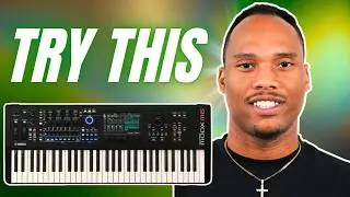This Yamaha MODX M Worship Patch Is Built From Sounds You’re Ignoring