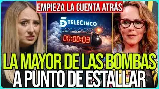 💥ROC&Iacute;O CARRASCO ACORRALADA POR ROC&Iacute;O FLORES! LA MAYOR DE LAS BOMBAS A PUNTO DE ESTALLAR EN TELECINCO