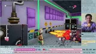 (EN/ID) S.E.M.I. &ndash; Side Effects May Include... - First Impression - Gameplay #PressEngine