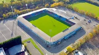 🇬🇧🏴󠁧󠁢󠁥󠁮󠁧󠁿 Scunthorpe - Glanford Park