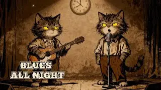 Blues All Night &ndash; Slow Delta Blues for Long Night Listening
