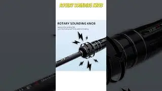 joran telescopic taigek tiger wind