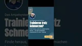 Training trotz Schmerzen? #knieschmerzen #schmerz #sports #tipps