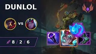 [ dunlol ] Viktor MID vs Varus | NA MASTER | LOL Season 2023