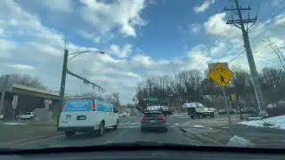 4k city drive CHARLOTTESVILLE, Virginia