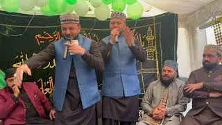 Naimatain banta jis simt wo || Qadri Brother with Qari Shahid Mahmood and Ifthiqar rizvi Luton