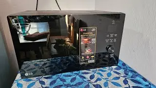 How to Clean Microwave Oven in Minutes| Microwave Cleaning Tips| माइक्रोवेव की सफाई कैसे करे | LG