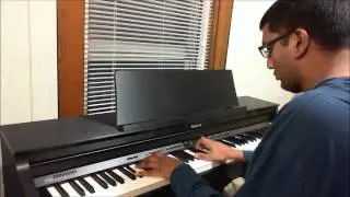 Demon's Souls Piano - The Beginning (Intro Scene) w/ Sheet Music