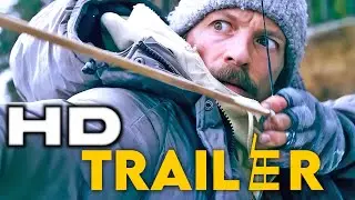 ICE FALL OFFICIAL TRAILER HD | 2025 