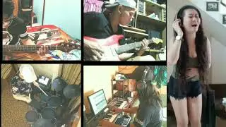 AFTER  ALL THIS TIME  BY LINDA EDER  COVER BY  MIDCLASS BAND