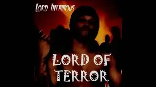 Lord Infamous - Murder On The Menu (Remastered by Alex Frozen)