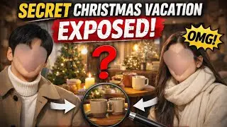 Cha Eun Woo & Moon Ga Young Caught? Secret Christmas Vacation Clues REVEALED