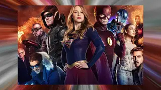 Getting Back 2 Basics: Comic Book TV Show Review Vol.#1