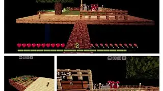 One block challenge #2