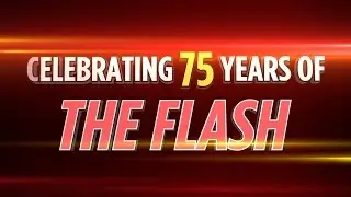 Celebrate 75 Years of The Flash with DC Universe Online!